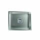 EDESA Fregadero bajo encimera  MAKALU BE 50X40 1C R-10. 950270029. Una cubeta, Inoxidable, acabado acero. Para mueble de 60 cm